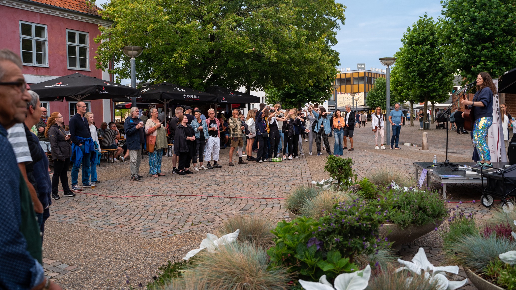 Grenaa Gademusiker Festival udvider på baggrund af succes – skal du være med?